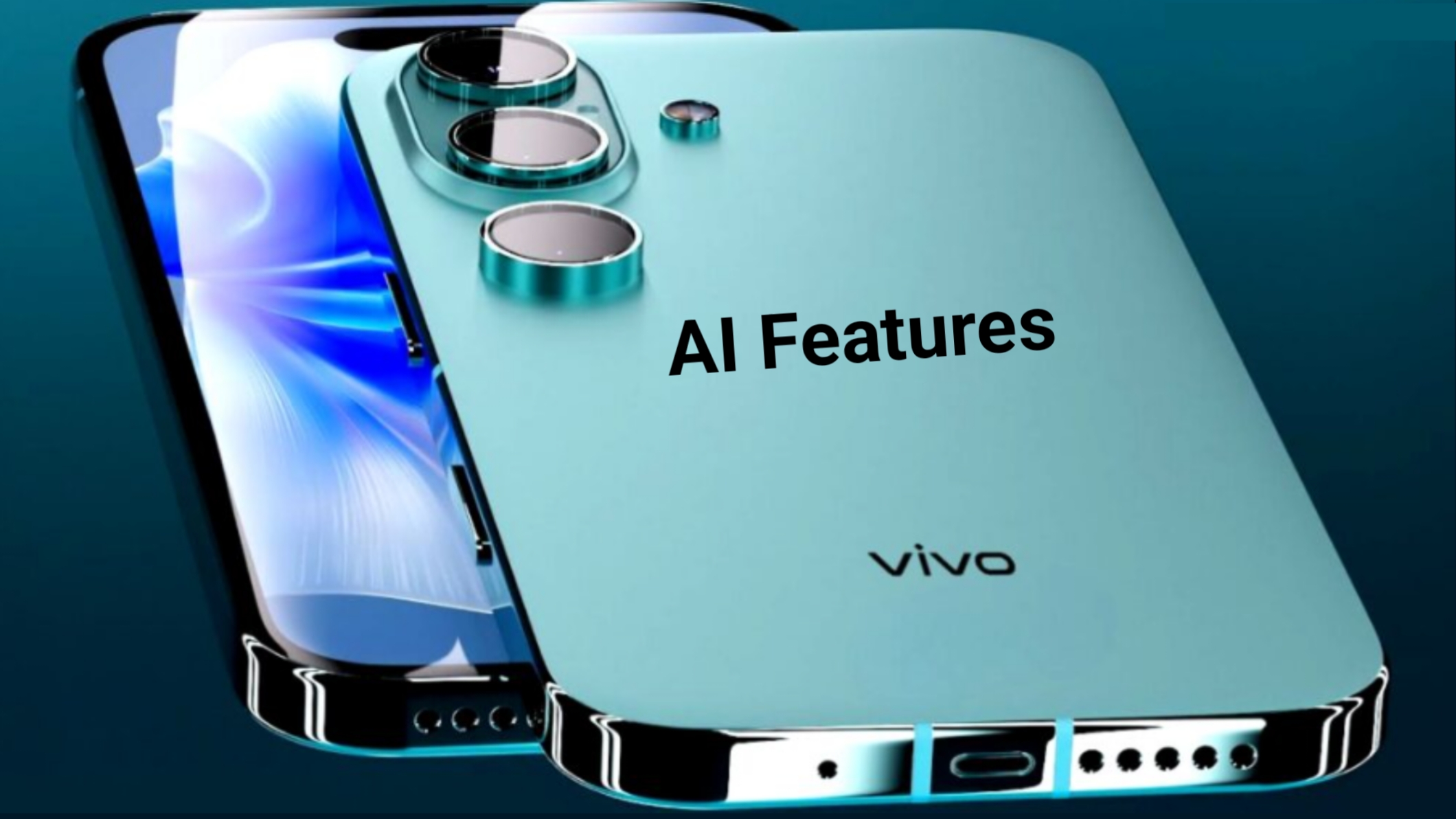 Vivo Batter Look Smart Phone