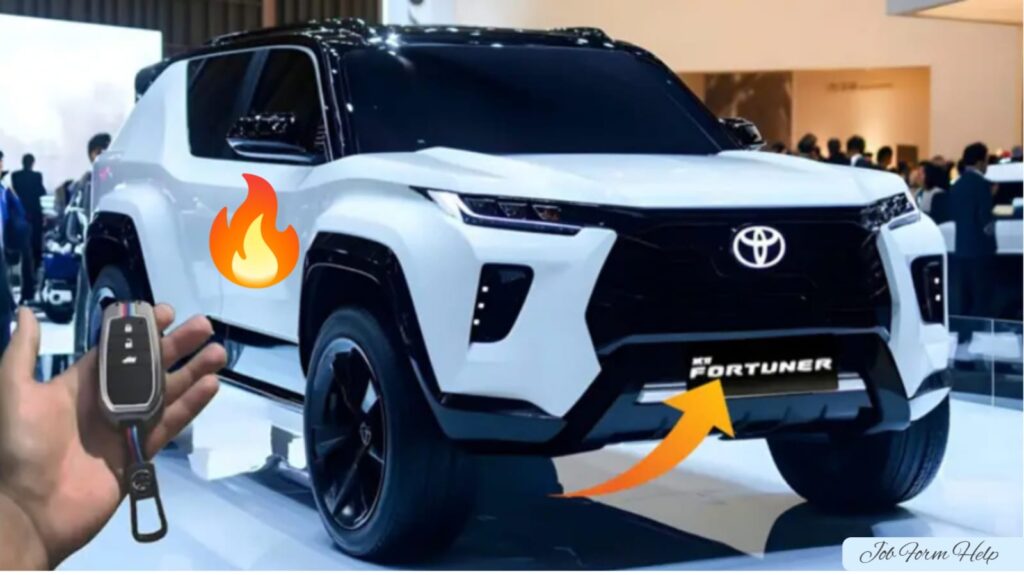 FJ Fortuner 2025